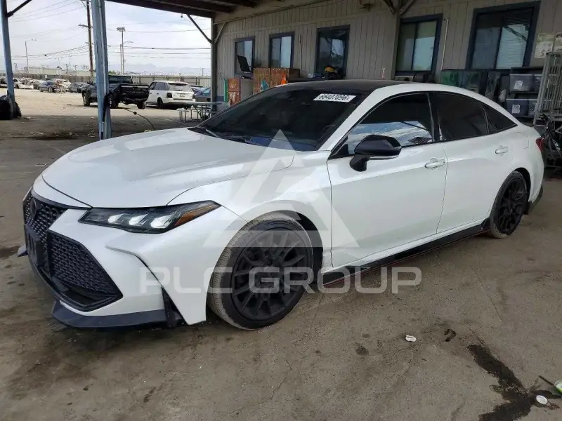 2021 Toyota AVALON photo