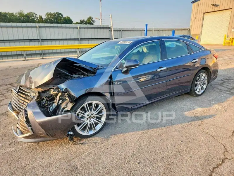 2021 Toyota AVALON фото
