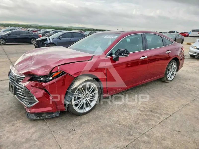 2021 Toyota AVALON фото