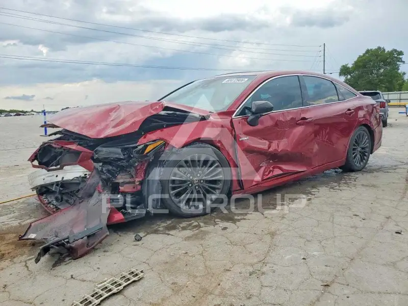 2021 Toyota AVALON фото