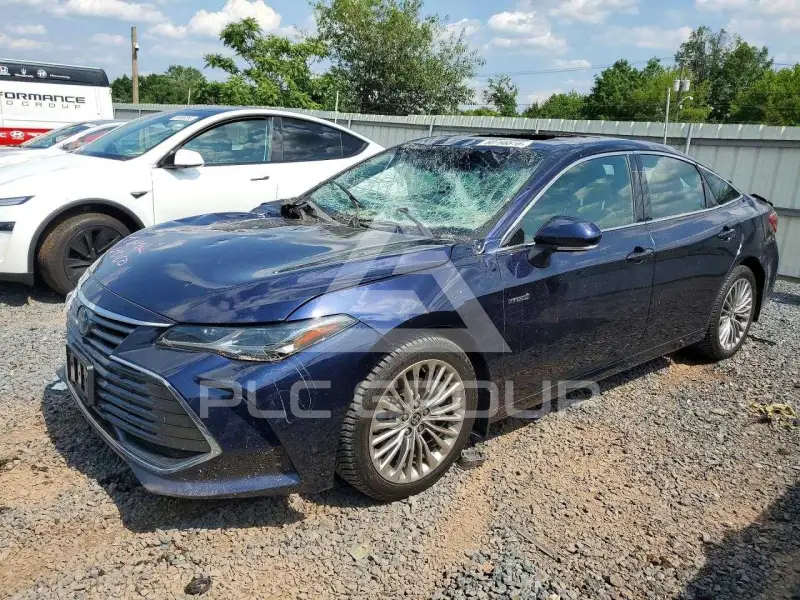 2021 Toyota AVALON photo
