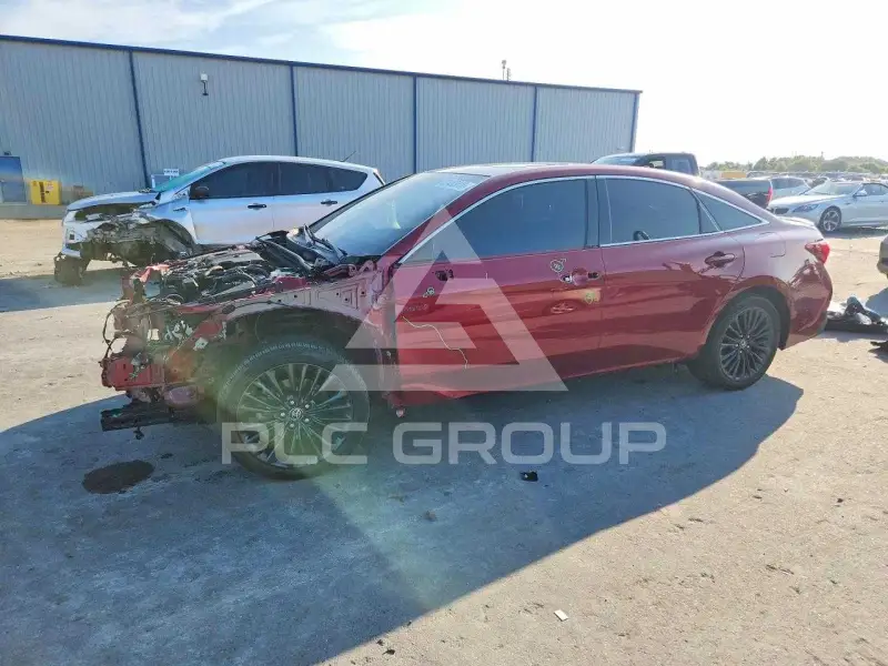 2021 Toyota AVALON photo