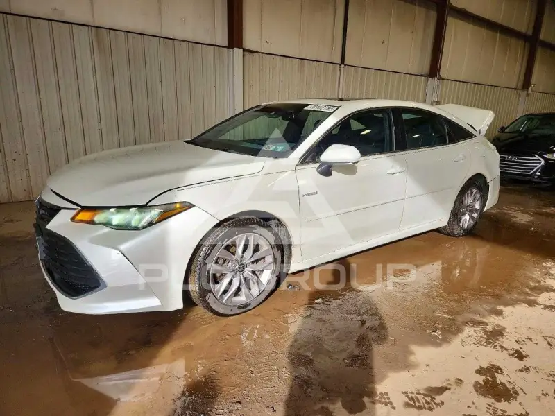 2021 Toyota AVALON photo