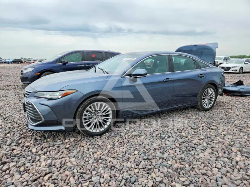 2021 Toyota AVALON фото