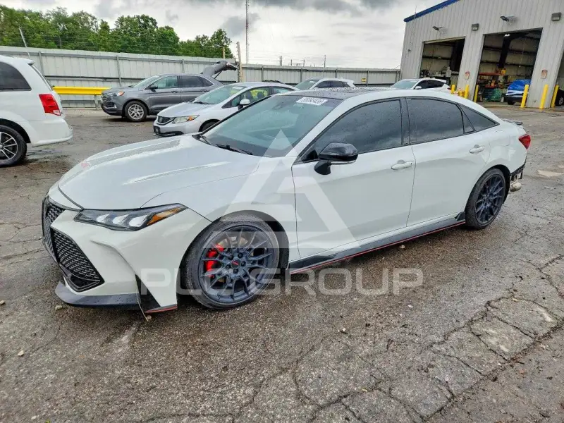 2021 Toyota AVALON фото