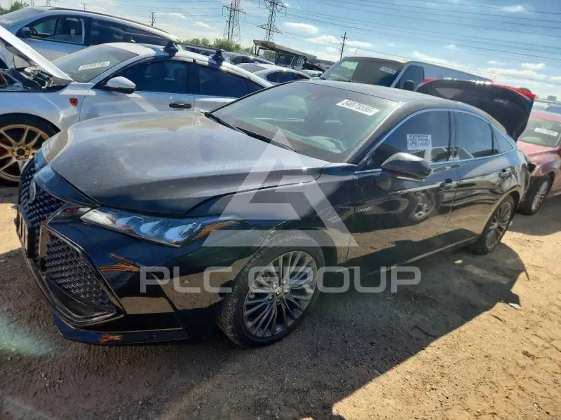 2021 Toyota AVALON photo