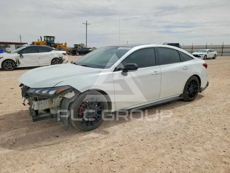 2021 Toyota AVALON photo