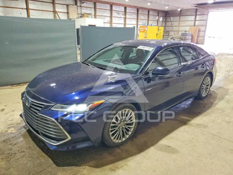 2021 Toyota AVALON фото
