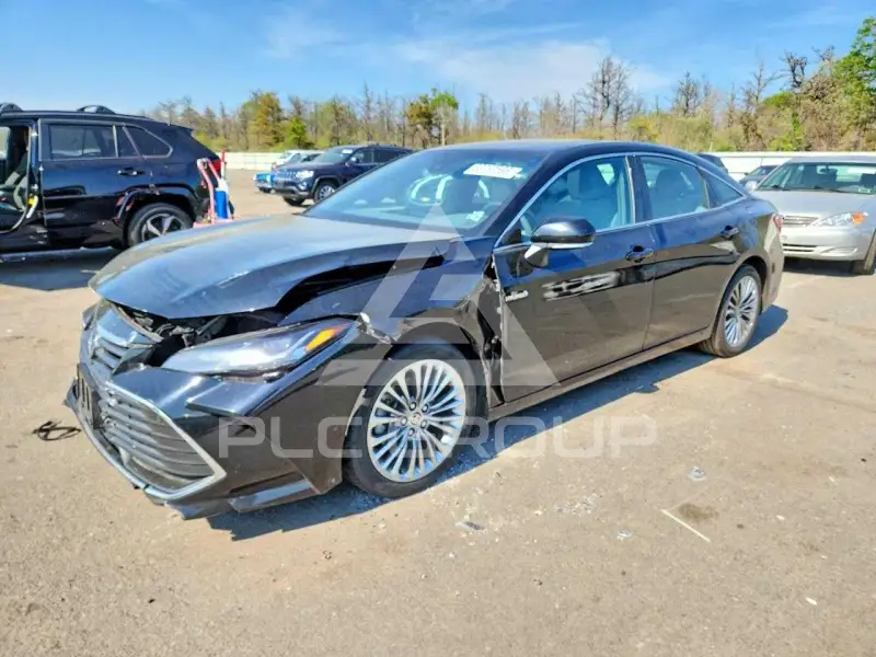 2021 Toyota AVALON фото