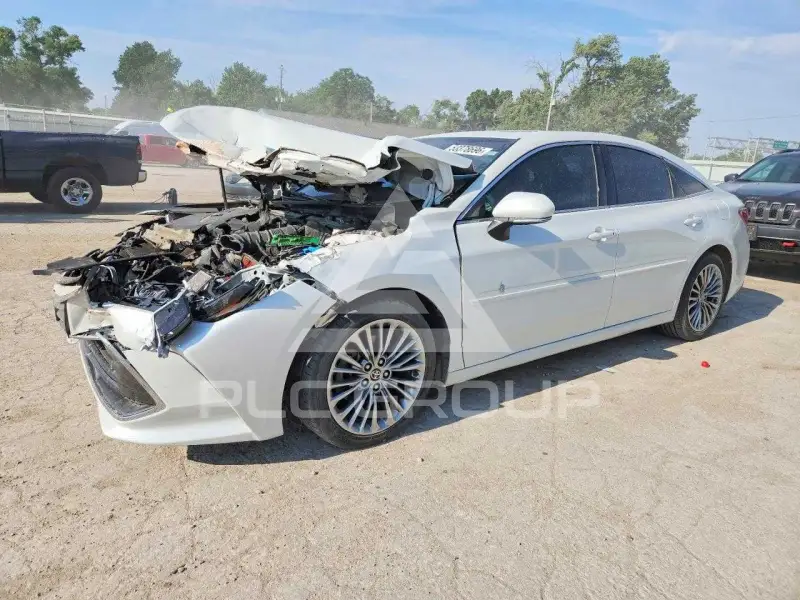 2021 Toyota AVALON photo