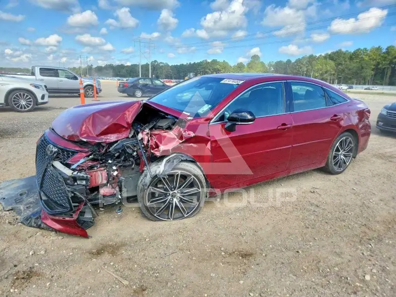2021 Toyota AVALON фото