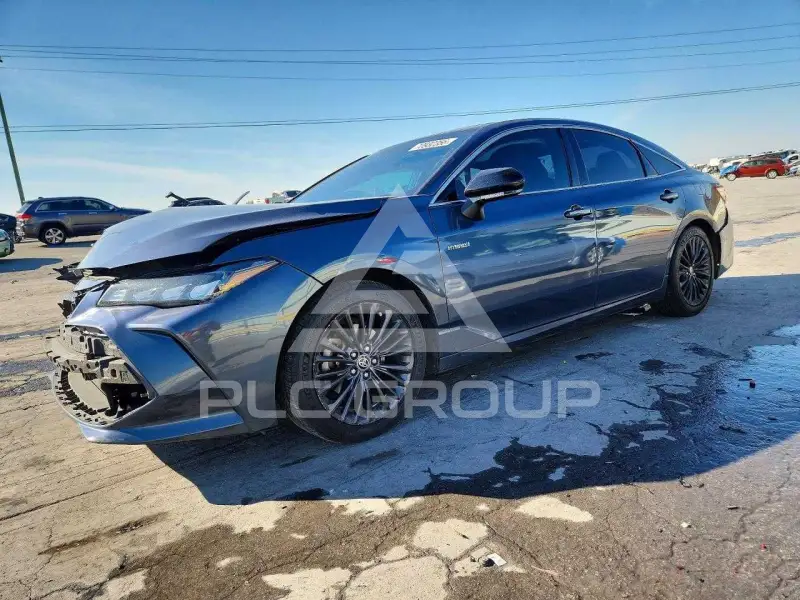 2021 Toyota AVALON photo