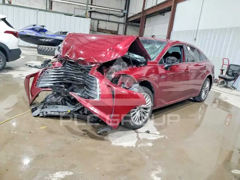 2021 Toyota AVALON photo