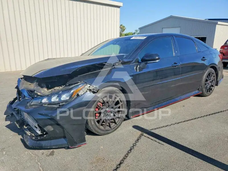 2021 Toyota AVALON фото