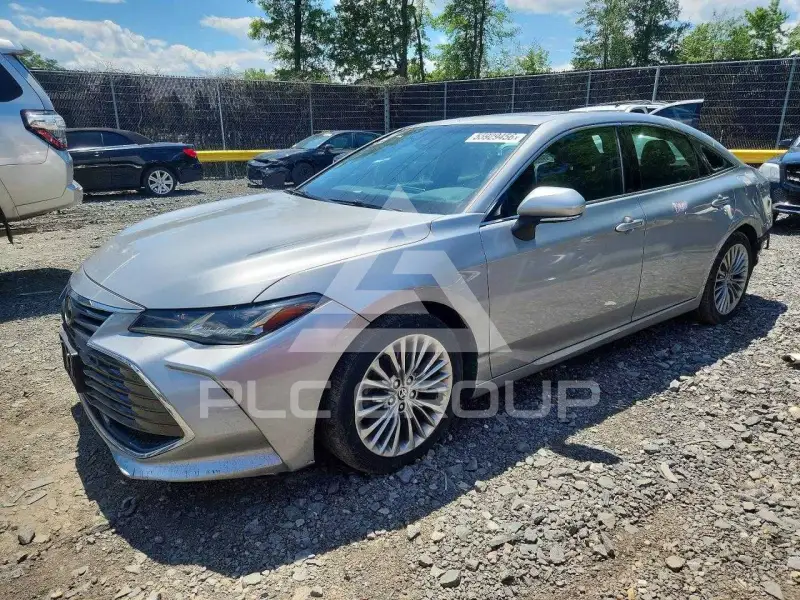 2021 Toyota AVALON photo