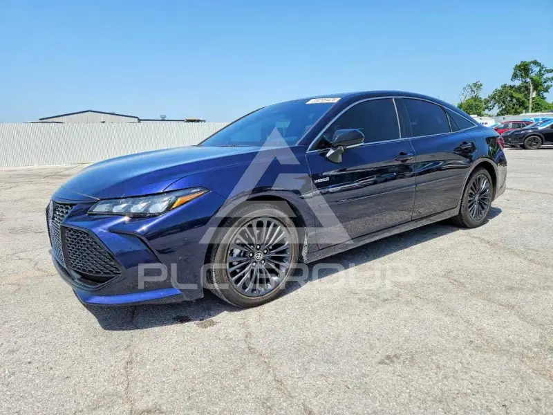 2021 Toyota AVALON фото