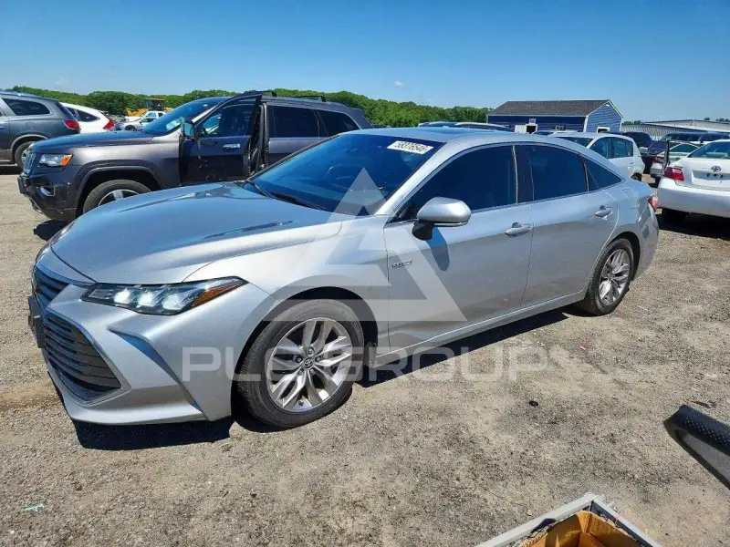 2021 Toyota AVALON фото