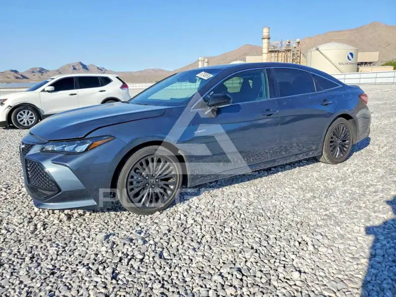 2021 Toyota AVALON фото