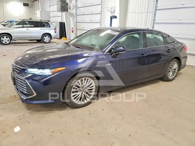 2021 Toyota AVALON фото