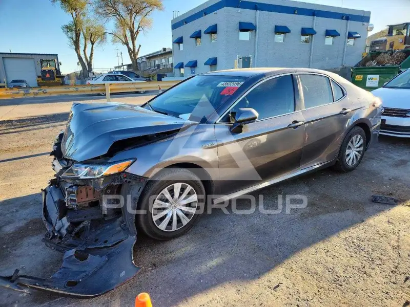 2021 Toyota CAMRY фото