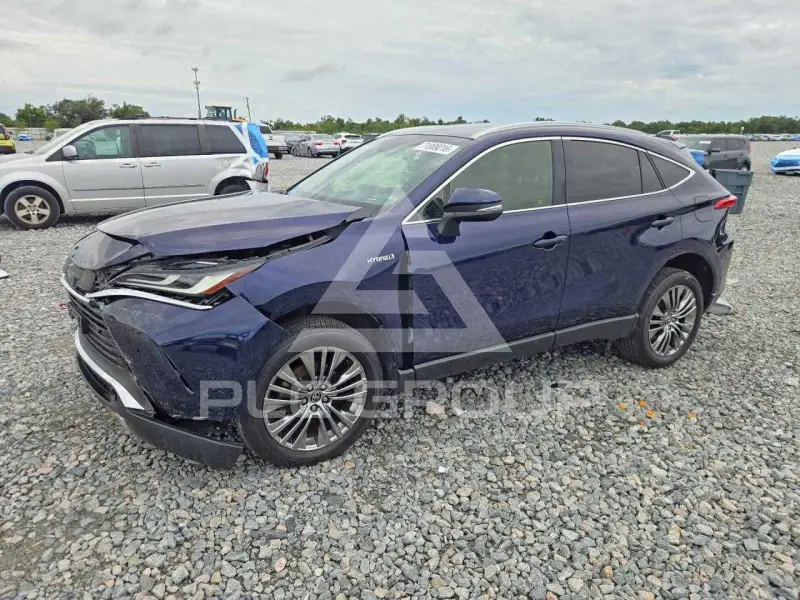 2021 Toyota VENZA фото