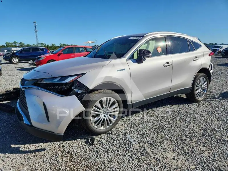 2021 Toyota VENZA photo