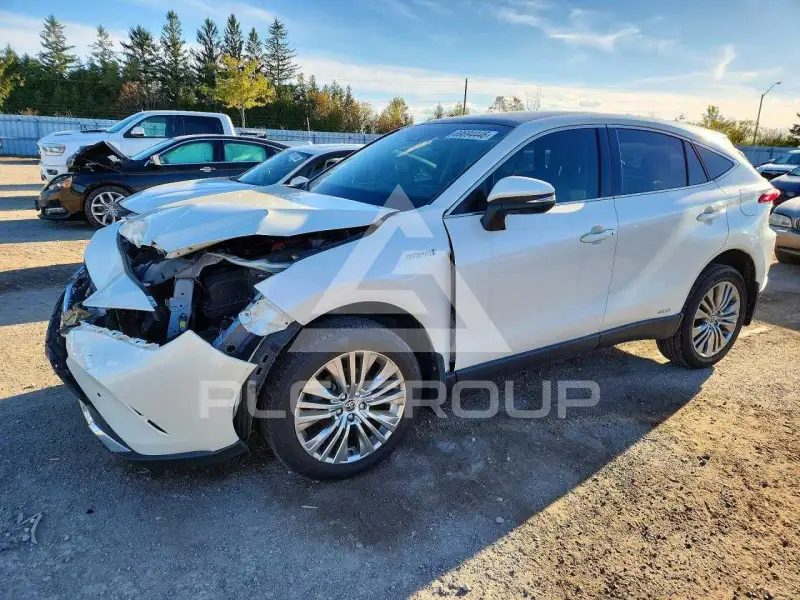 2021 Toyota VENZA фото