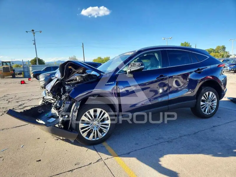 2021 Toyota VENZA фото