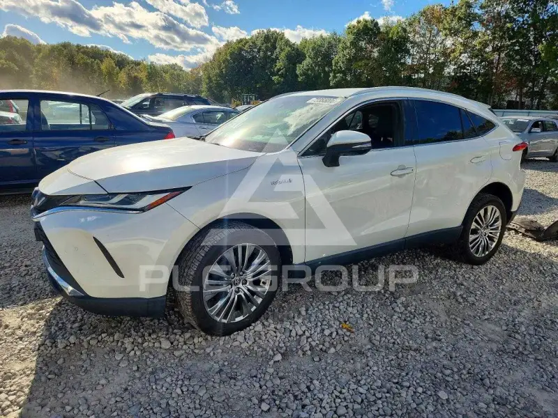 2021 Toyota VENZA photo