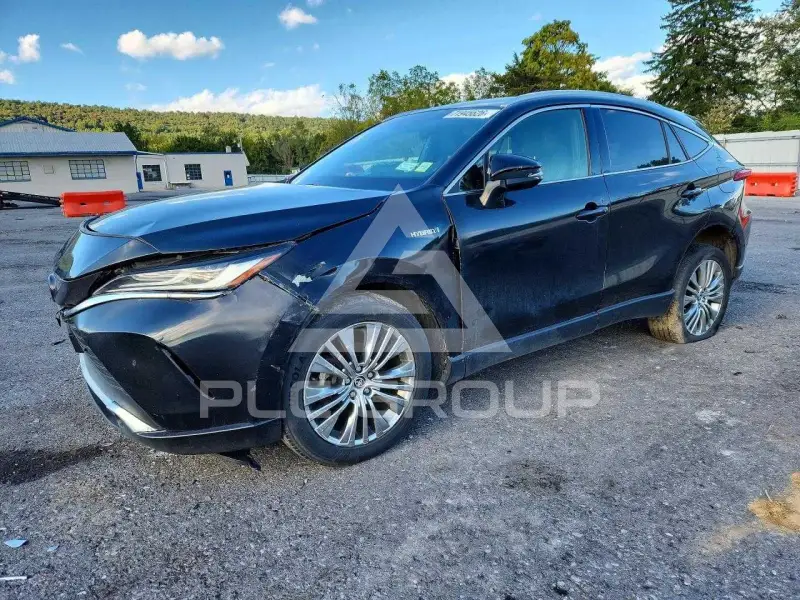 2021 Toyota VENZA фото