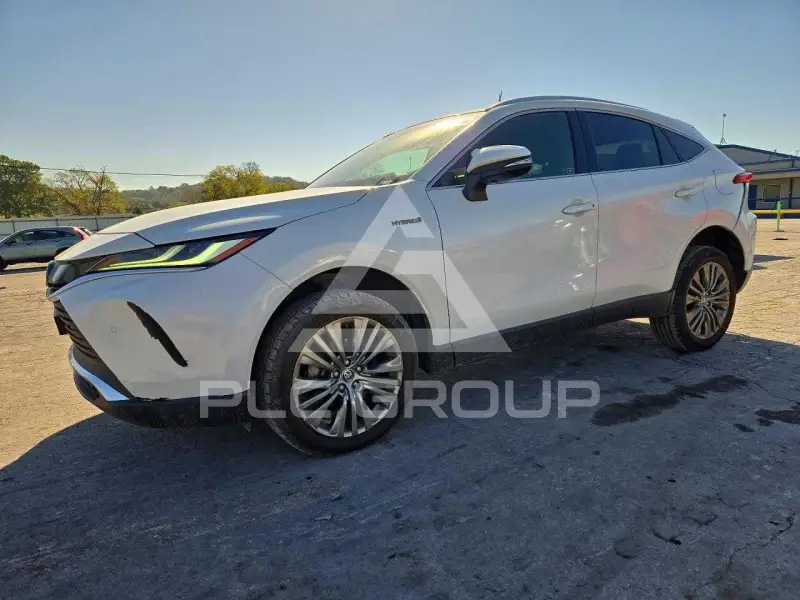 2021 Toyota VENZA photo