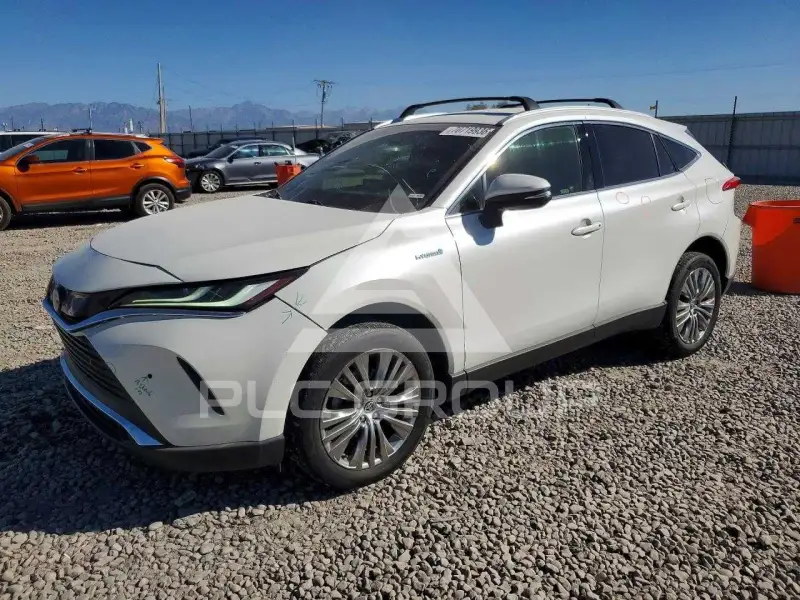 2021 Toyota VENZA photo