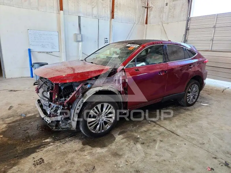 2021 Toyota VENZA фото