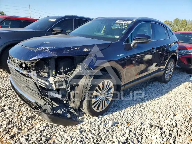2021 Toyota VENZA фото