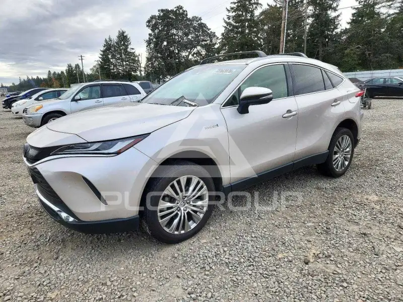 2021 Toyota VENZA фото