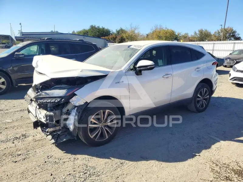 2021 Toyota VENZA фото