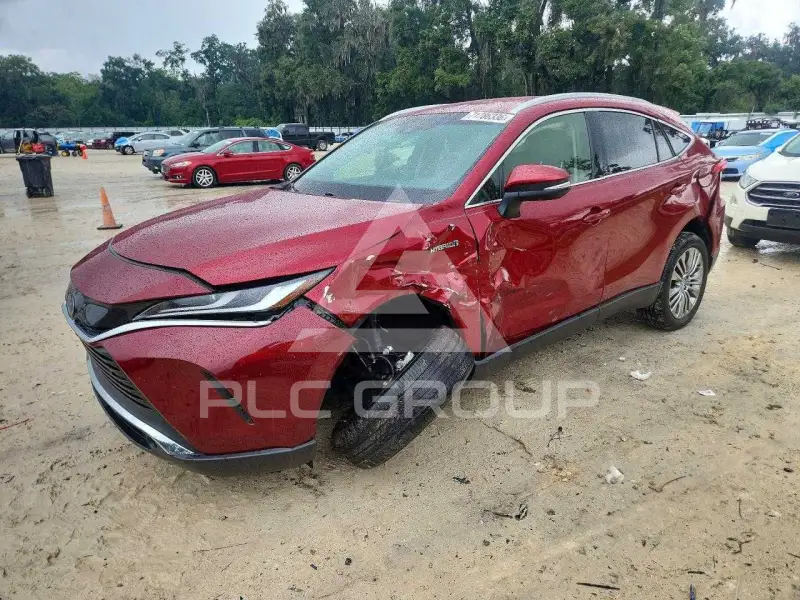 2021 Toyota VENZA фото