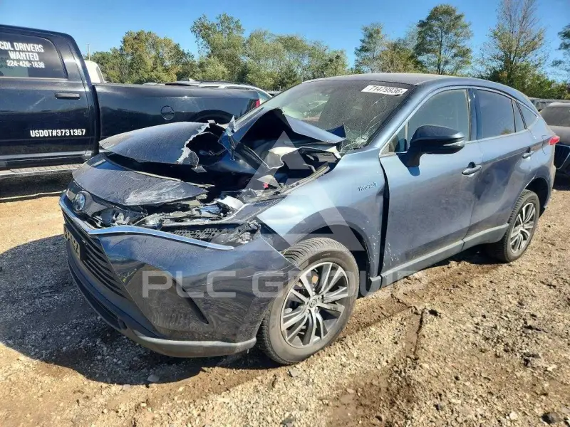 2021 Toyota VENZA фото