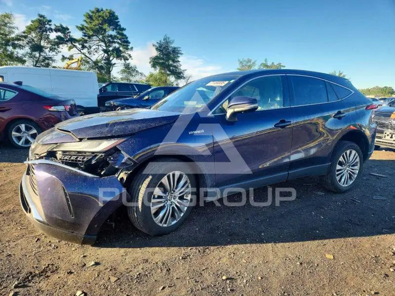 2021 Toyota VENZA фото