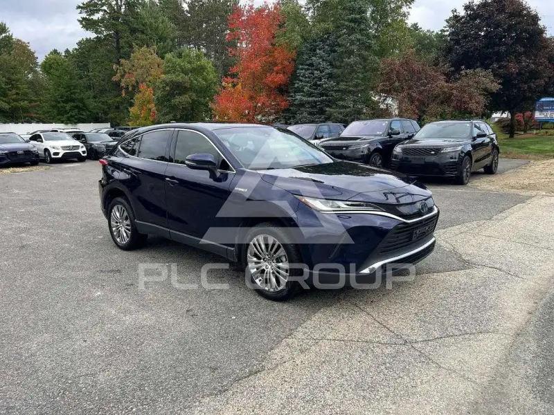 2021 Toyota VENZA фото