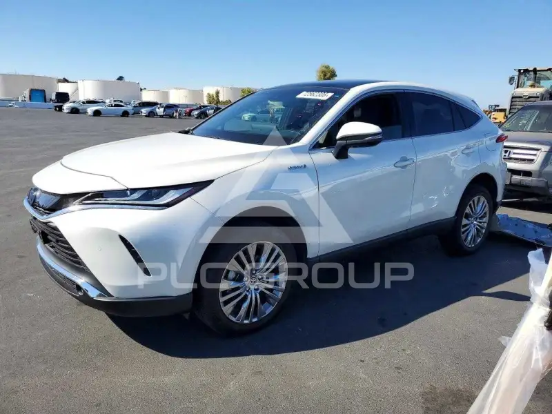 2021 Toyota VENZA фото