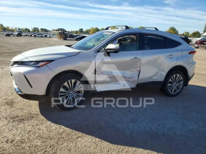 2021 Toyota VENZA фото