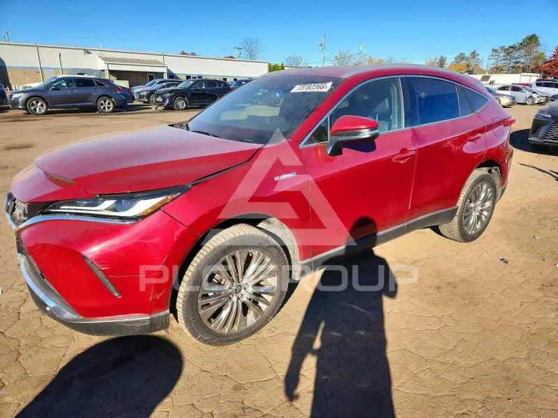 2021 Toyota VENZA фото