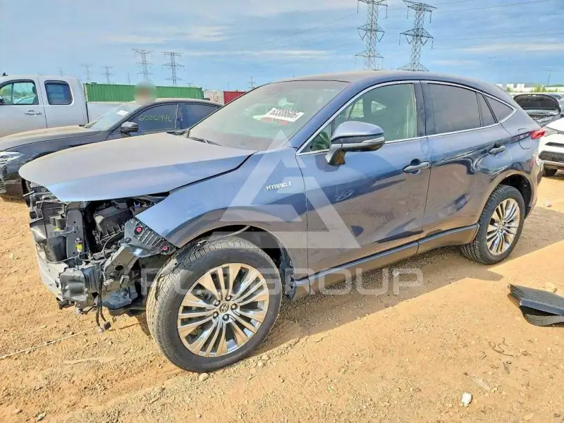 2021 Toyota VENZA фото