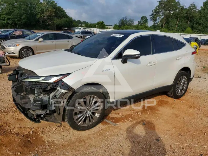2021 Toyota VENZA photo