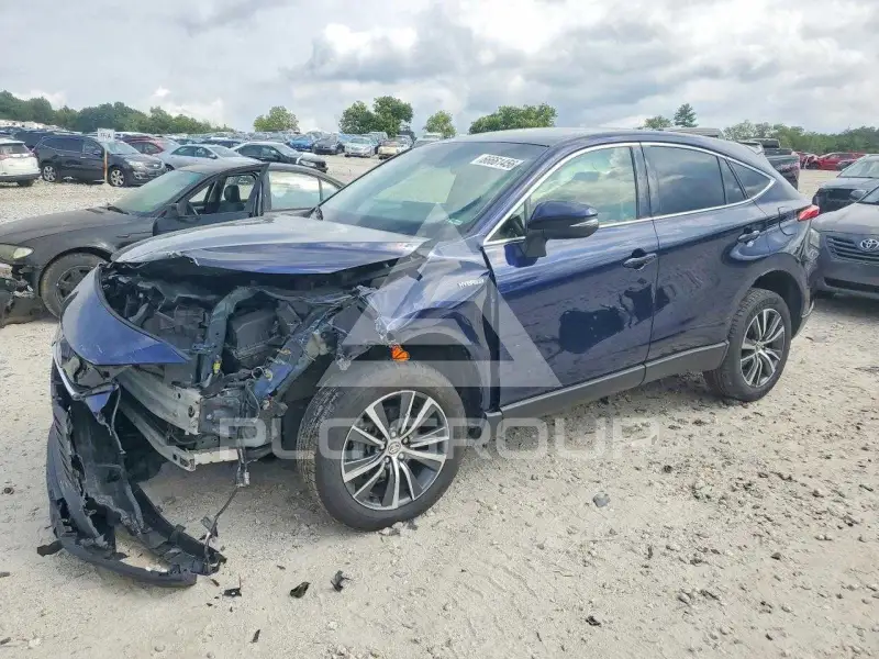 2021 Toyota VENZA фото