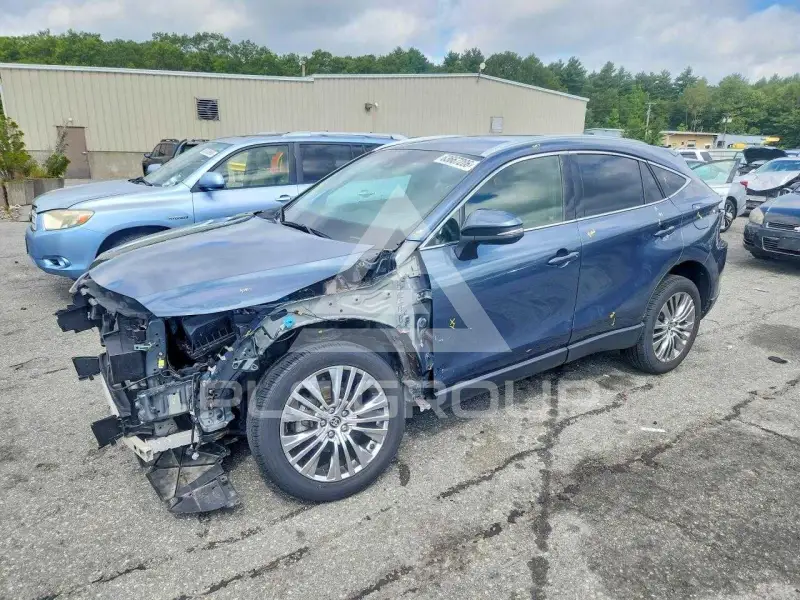 2021 Toyota VENZA фото