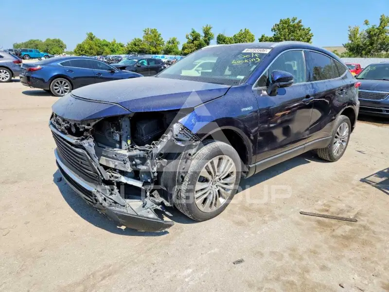 2021 Toyota VENZA photo