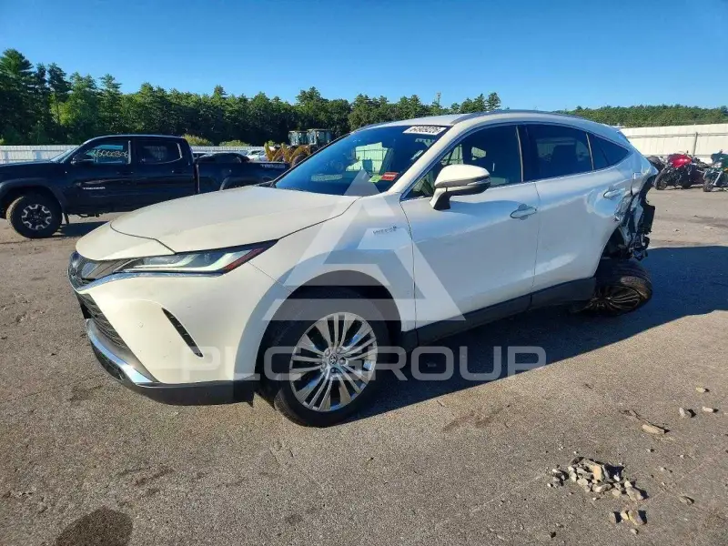 2021 Toyota VENZA фото