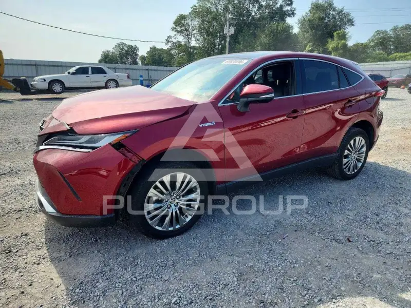 2021 Toyota VENZA фото